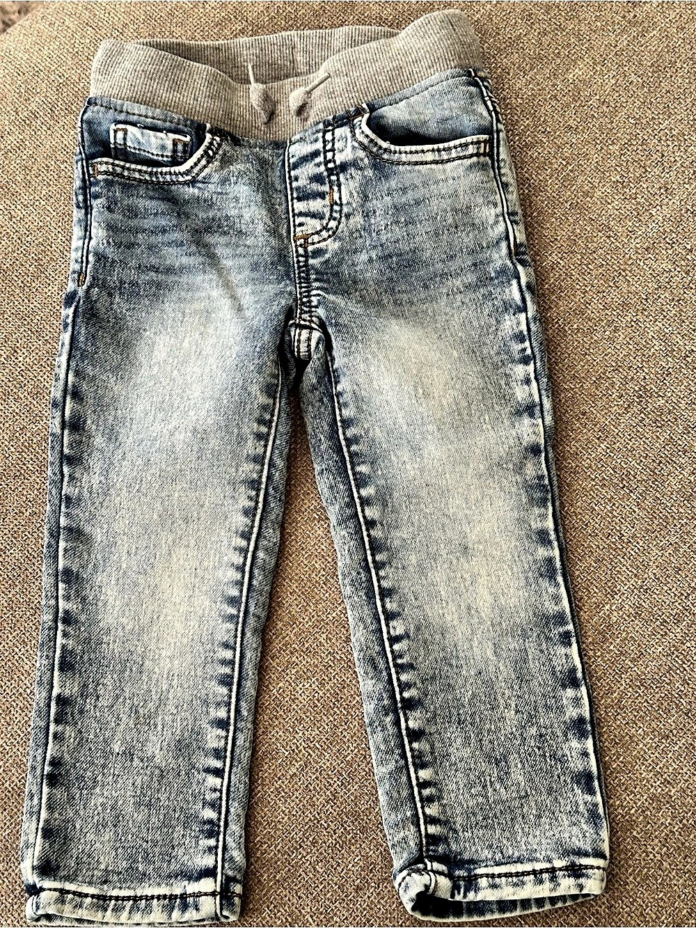 Kids Blue Jeans